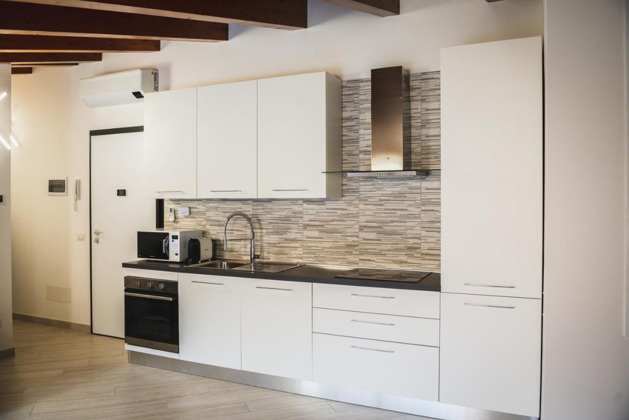 밀라노 Residenze Niguarda 아파트 호텔 외부 사진