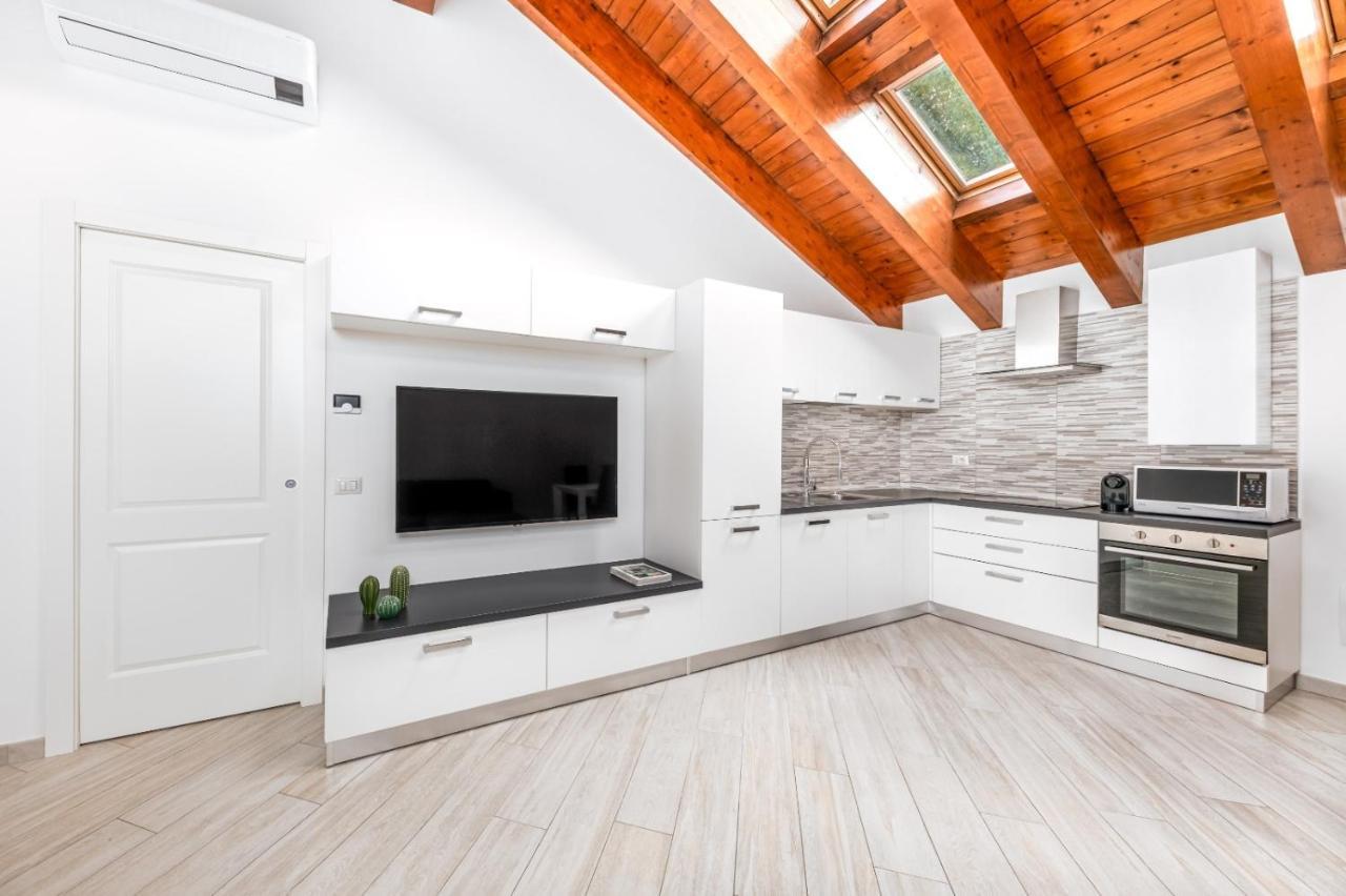 밀라노 Residenze Niguarda 아파트 호텔 외부 사진