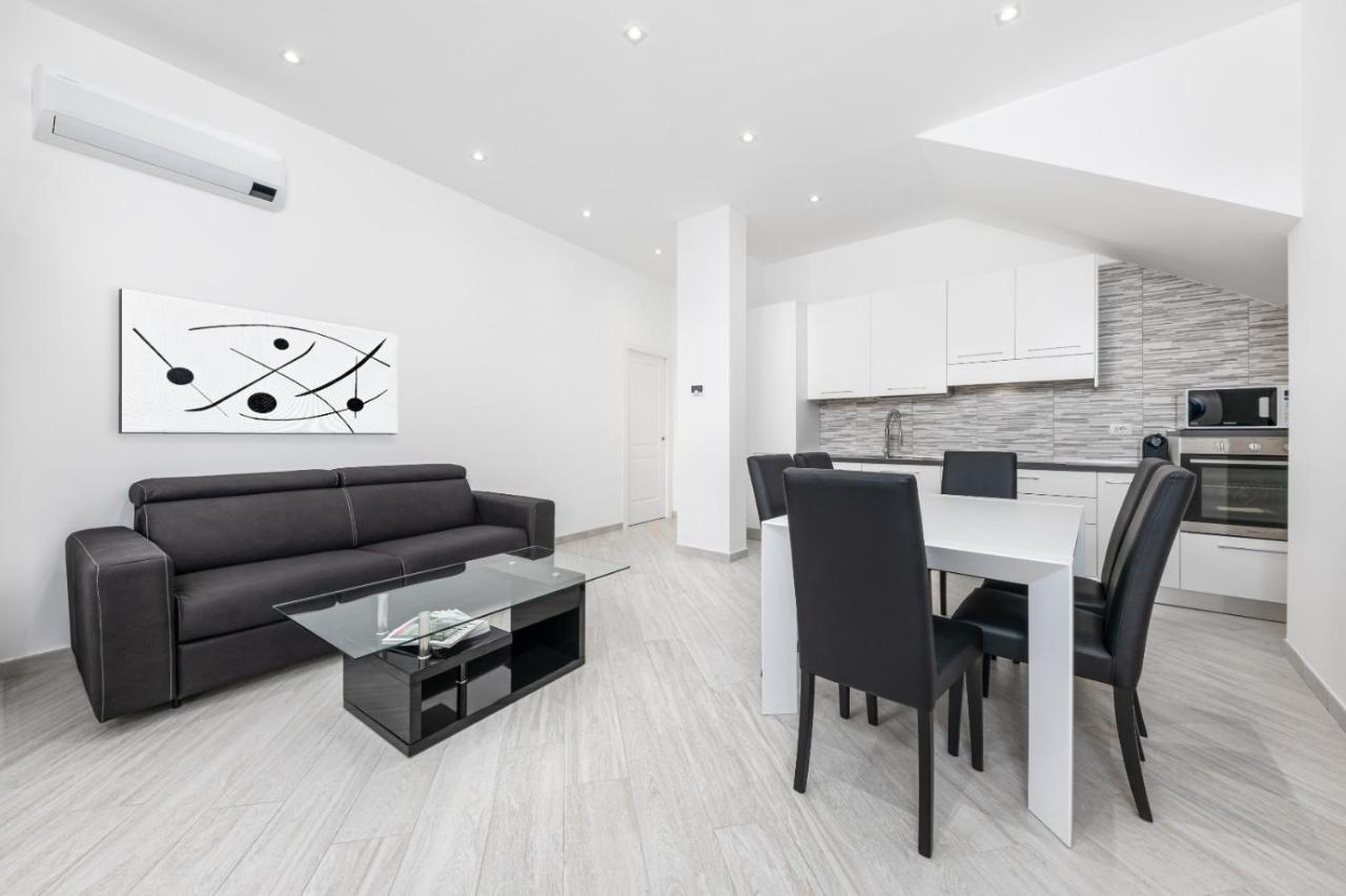 밀라노 Residenze Niguarda 아파트 호텔 외부 사진