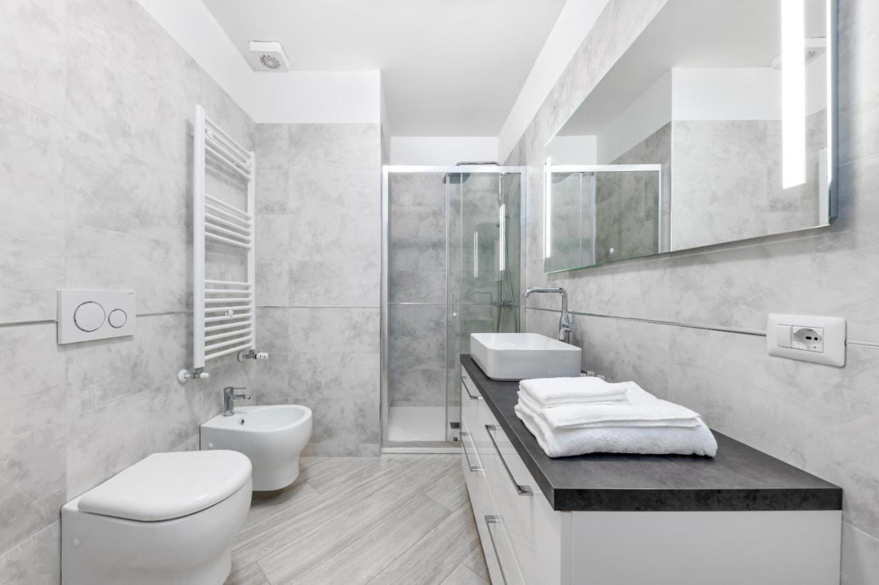 밀라노 Residenze Niguarda 아파트 호텔 외부 사진