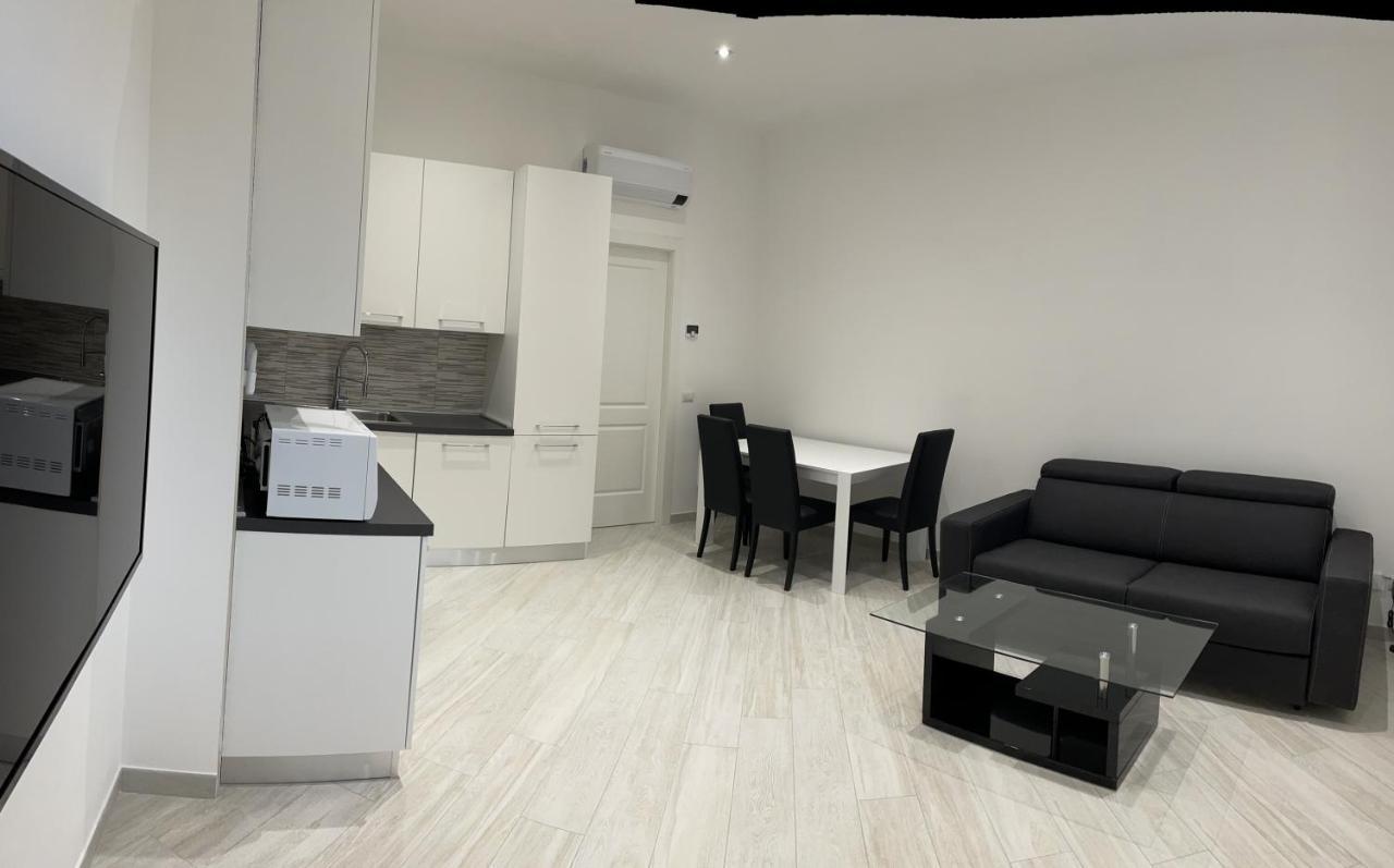 밀라노 Residenze Niguarda 아파트 호텔 외부 사진
