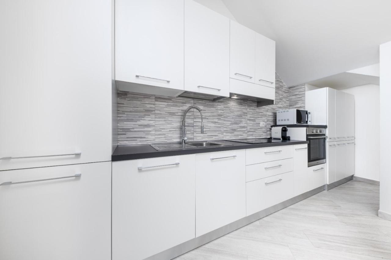 밀라노 Residenze Niguarda 아파트 호텔 외부 사진