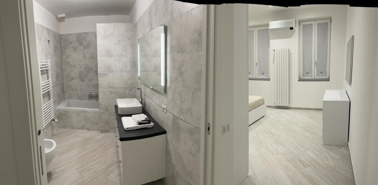 밀라노 Residenze Niguarda 아파트 호텔 외부 사진