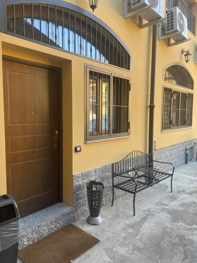 밀라노 Residenze Niguarda 아파트 호텔 외부 사진