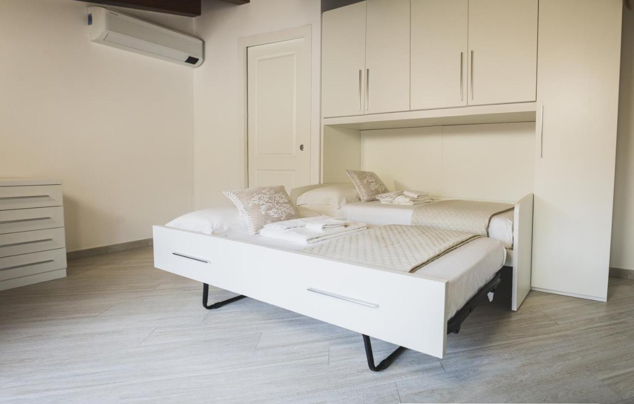 밀라노 Residenze Niguarda 아파트 호텔 외부 사진