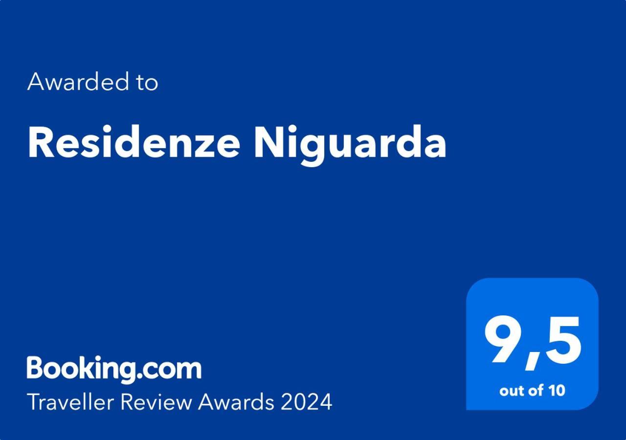 밀라노 Residenze Niguarda 아파트 호텔 외부 사진