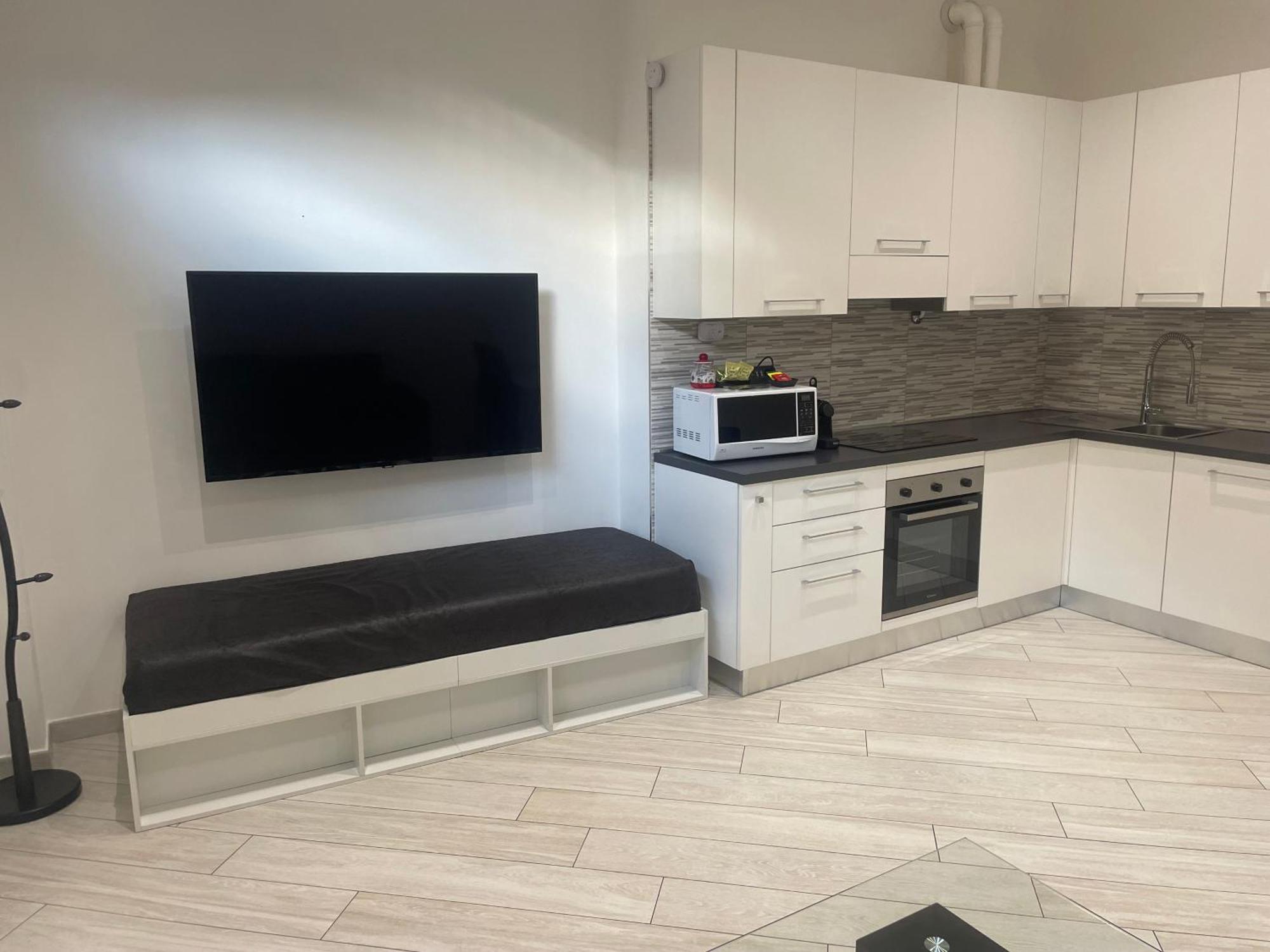 밀라노 Residenze Niguarda 아파트 호텔 외부 사진