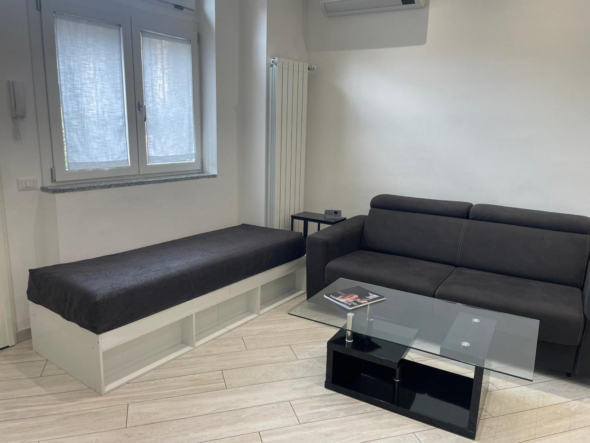 밀라노 Residenze Niguarda 아파트 호텔 외부 사진