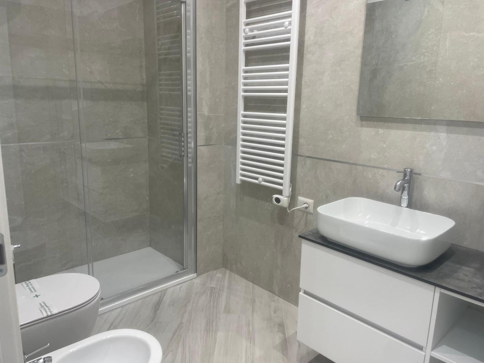 밀라노 Residenze Niguarda 아파트 호텔 외부 사진
