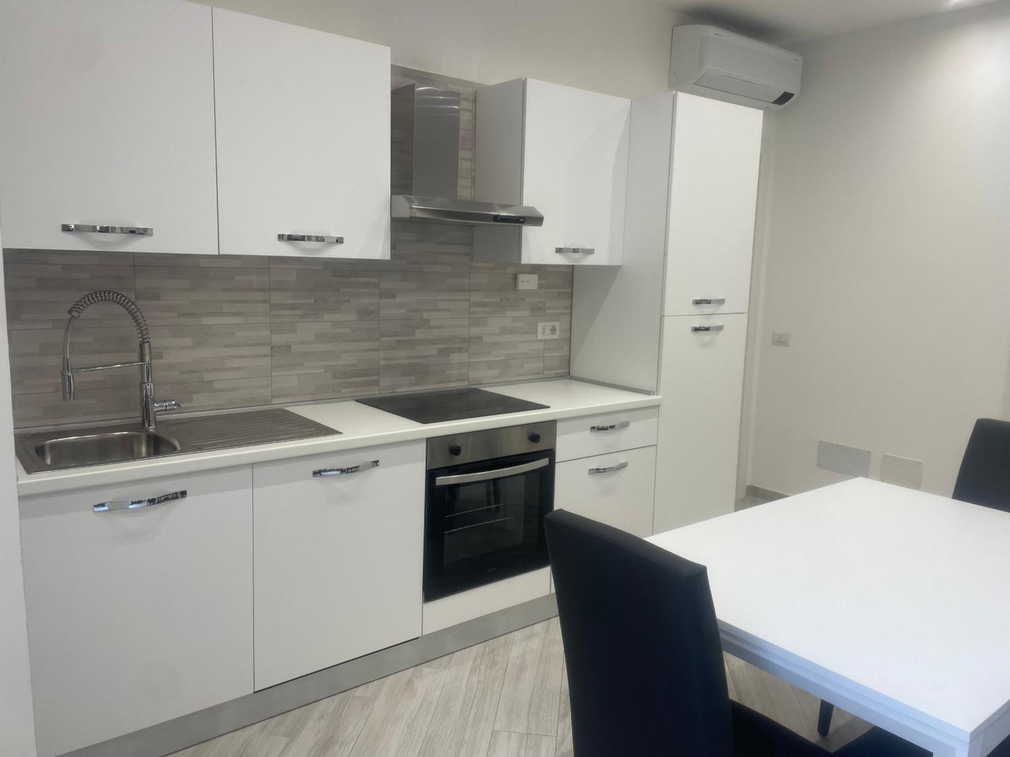 밀라노 Residenze Niguarda 아파트 호텔 외부 사진